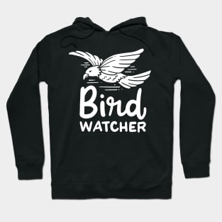 BIRD WATCHING: Bird Watcher Hoodie